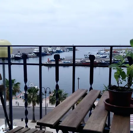 Loft Con Espectaculares Vistas Al Puerto Apartamento L'Ametlla de Mar