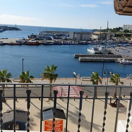 Apartment Loft Con Espectaculares Vistas Al Puerto *