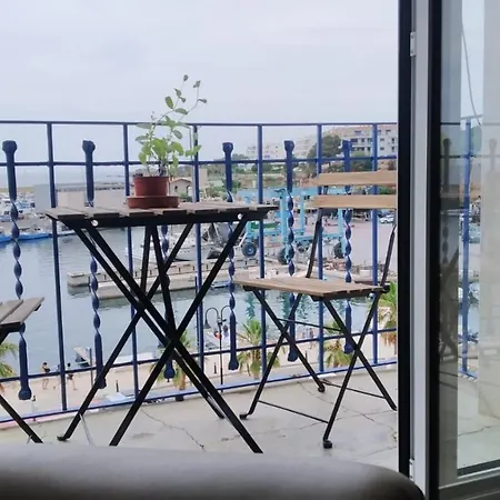 Loft Con Espectaculares Vistas Al Puerto Apartment *