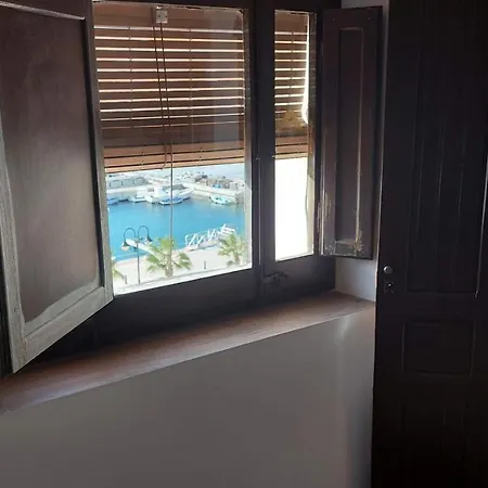 Loft Con Espectaculares Vistas Al Puerto Apartment